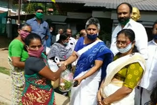 _mahila congress  congress  lathika subash  kpcc  rajiv gandhi  കോട്ടയം  kumaranalloor  കുമാരനല്ലൂരിൽ