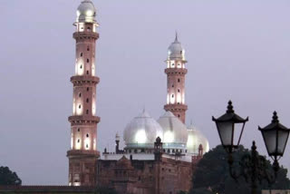 Masajid committee issued decree regarding Eid in bhopal