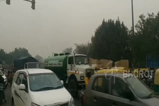 delhi pollution level increases amid lockdown 4