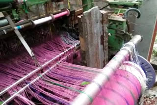 poor situation of weavers in Shantipur due to Amphan