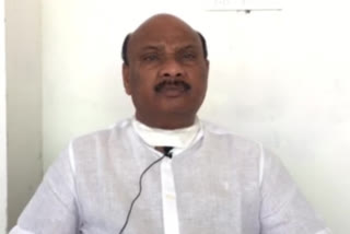 tdp polit bureau member ayyanna patrudu fires on cm jagan