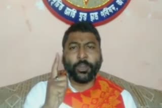 Rubul Das  opposed  Dehing patkai coal mining