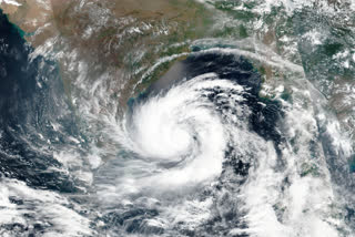 Cyclone Amphan hits Bangladesh coast, 12 killed