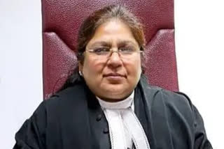 Etv Bharat, Gujarati News, Delhi News, Delhi High Court News, Justice Sangeeta Dhingra Sehgal