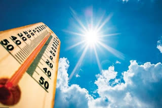 summer temperature rising in andhrapradesh