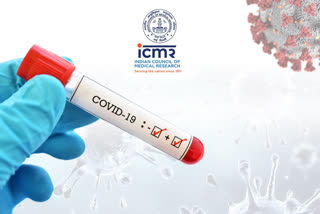 COVID-19 sample testings  ICMR's bulletin  Indian Council of Media Research  TrueNat  sample testing  lakh COVID-19 samples tested  ഐസിഎംആർ  പുതുതായി പരിശോധനക്ക് അയച്ചത്  സാമ്പിളുകൾ  ഇന്ത്യൻ കൗൺസിൽ ഓഫ് മെഡിക്കൽ റിസർച്ച്  കൊവിഡ് ഇന്ത്യ  കൊറോണ ടെസ്റ്റിങ്ങ്  ICMR  Indian Council of Media Research  corona cases  india covid 19  ട്രൂനാറ്റ്