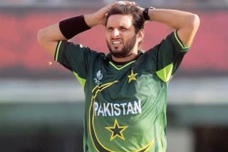 Tricolour will soon unfurl in PoK, UP minister tells Pak cricketer  Afridi