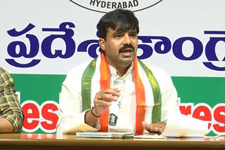 ex mla vamshi reddy comments functioning of universities should be abolished in telangana