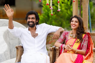 Rana Daggubati and Miheeka Bajaj have Roka ceremony