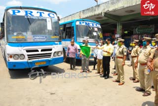 காரைக்கால் மாவட்ட ஆட்சியர் அர்ஜுன் சர்மா