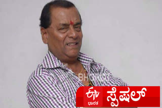 Dingree Nagaraj shared his cine experience