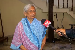 face to face interview with doctor sudhakar mother kaveri bai
