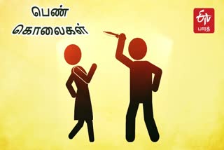 அதிமுக பெண் பிரமுகர் கொலை ஒருவர் கைது  சேலத்தில் அதிமுக பெண் பிரமுகர் கொலை செய்தவர் கைது  அதிமுக பெண் பிரமுகர் கொலை  சேலம் கொலை வழக்கு  A Man Aressted For ADMK Women Member Muder In Salem  ADMK Women Murder  ADMK Women Murder In Salem