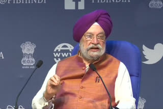 International travel may resume step by step says Civil Aviation Minister Hardeep Singh Puri