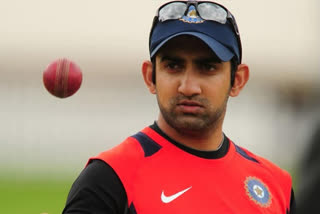 Gautam Gambhir