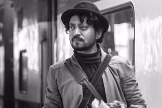 Irrfan khan in farmhouse