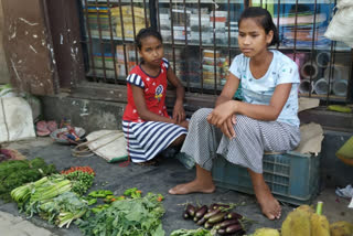 Two Girls struggle for life at sadiya