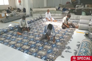 weavers facing problem