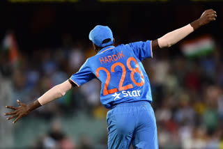 What is The mystery behind Hardik Pandya's old jersey number 228?