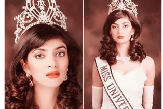 Sushmita Sen on 26 yrs of Miss Universe title: What a magical fairytale