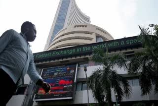 Sensex ends 114 pts higher, ITC surges 7%