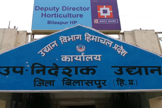 Horticulture department bilaspur