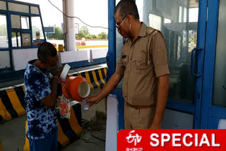 Lawyers engaged in police service