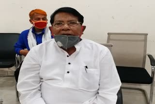 Rameshwar Oraon praised CM Hemant for highway community kitchen in ranchi