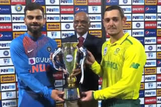 South Africa eye T20I home series against India in August if pandemic subsides
