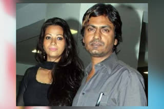 Nawazuddin Siddiqui's wife Aaliya