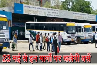 राजस्थान रोडवेज, Rajasthan Roadways buses