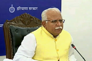 haryana government send 2 lakh 38 thousand migrant workers to their home state