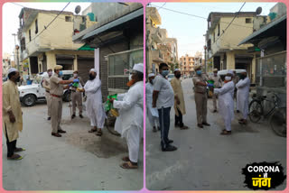 DCP gave instructions to SHO to make Muslim brothers aware