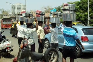 Idli sellers