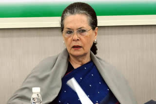 Sonia Gandhi