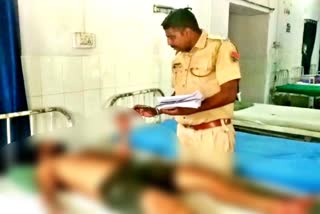 news of keshavaraipatan  bundi news  news of mahavirpura  POCSO act  knife attack  murder in bundi