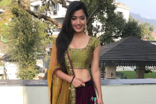 Actress Rashmika Wants to change her Name!