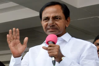 Arrange trains, buses to ensure no migrant worker walks home: KCR to officials