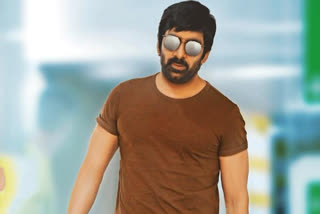 Raviteja New movie with 'Rakshsudu' Director