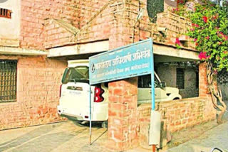 बालोतरा बाड़मेर न्यूज़, Charge sheet for Engineer