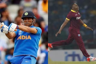 dwayne bravo talks about behaviour of ms dhoni