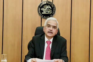 RBI Governor Shaktikanta Das briefing