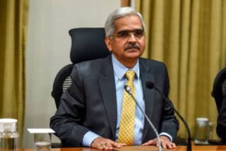 Reserve Bank of India (RBI) Governor Shaktikanta Das briefing