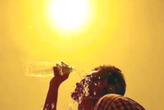 Hot air in northern inland districts in  three days