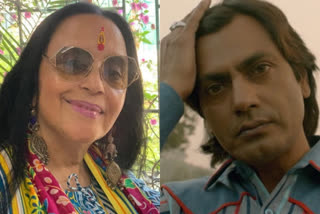 Ila arun says initially I was skeptical to work with nawazuddin