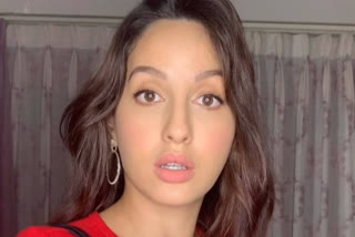 nora fatehi, ETVbharat