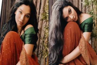 ತಾನ್ಯಾ ಹೋಪ್ ಫೋಟೋಶೂಟ್​, tanya hope sizzling photo shoot