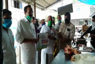 Muslim League to provide free chicken  malappuram latest news  മലപ്പുറം വാര്‍ത്തകള്‍  മുസ്ലിം ലീഗ് വാര്‍ത്തകള്‍