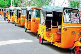 Autos allowed to ply