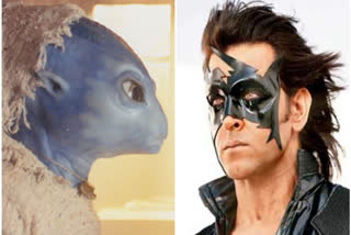 jadoo in krrish 4, ETVbharat